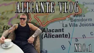 EI LEIKI | TREENILEIRILLE ESPANJAAN