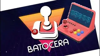 Powkiddy A12 / A13 Batocera Showcase - RetroGames!