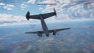 War Thunder: Wrapping Up Tier 2 & researching 3 {Hurricane Mk I/L, B-239, B18A, Ju 88 A-4, J22 A}