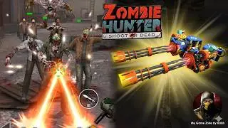 111, 112, 113, 114 & 115 | Suburb | Zombie Hunter: Shoot or Dead | Game 2025 | Kaish