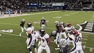 Madden NFL 24 &mdash; онлайн &mdash; игровой процесс на Xbox One (1080p60fps)