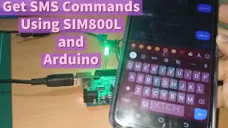 Send and Receive SMS using SIM800L and Arduino [FREE ARDUINO CODE GIVEN] || Tutorial