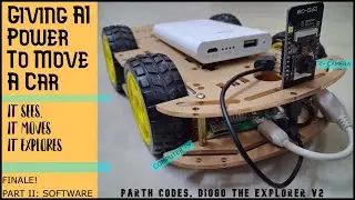 Giving AI The Power To Explore || Part 2: SOFTWARE || DIOGO 2 FINALE || Parth Codes