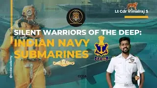 Silent Warriors of the deep Indian Navy Submarines-&lsquo;Submarine life is not a service, but a religion
