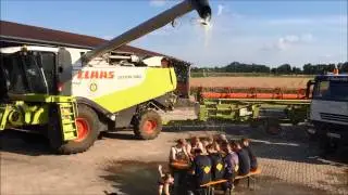 Cold Water Challenge Lohnunternehmen Schruttke
