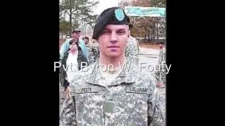 MIA/POW: Lost But Not Forgotten (US Soldiers in Iraq)