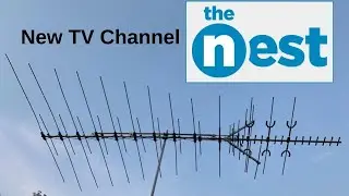 New Over-the-Air Broadcast TV Channel &lsquo;The Nest&rsquo; Launches