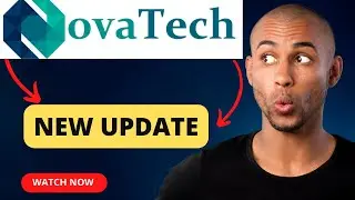 Novatech Update - QUICK NOVATECHFX UPDATE!!! #novatechfx #novatech #usa