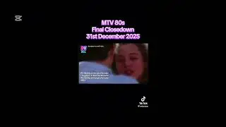 RIP MTV From 1981 To 2025