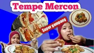 #esitv.  Resep Tempe Mercon 2021