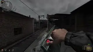Stalker: Call of Chernobyl - Black Smoke Rare Mutant/чёрный дым мутант 