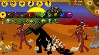 Stick war legacy horror mission and sunset area 