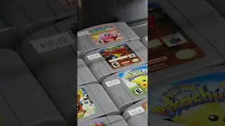 Hunting for Pok&eacute;mon Stadium at Frank and Son's! #gamecollecting #retrogaming