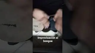 Improvisaci&oacute;n al bongoe