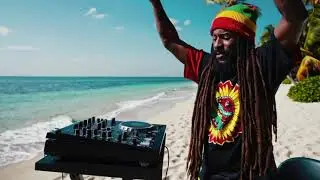 Quick mood booster Reggae music