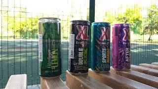 XL ENERGY ОБЗОР #энергетический патруль