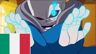 Il discorso di Sans (undertale genocida dub ita)