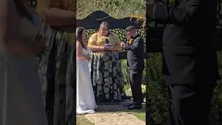 The Wilson Wedding at the Catskill Game Farm