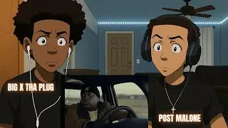 I LIKE THIS!!! BigXthaPlug - Cold ft. Post Malone 