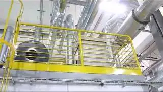 Pneumatic Transfert & Fluid Belt