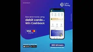 Now use your debit card to send money via LuLu Money app l LuLu Money | LuLu Exchange