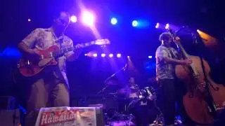 TEXABILLY ROCKETS LIVE @ SOUTH RUMBLE MELIDE 2015