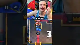 История бочки со скелетом #jynxzireacts #clashroyale #clashclipsg #shorts #trending #jynxzi