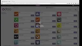 How to install Odoo ERP in Linux Part 2