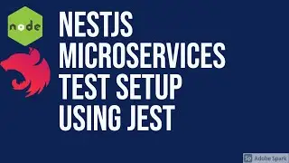 Nest JS with Jest for writing E2E Test Cases for APIs using postgres and TypeORM #11