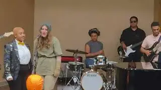 Hex Girl - Music Club Halloween Concert 2025
