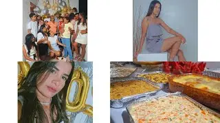 HOJE ESTOU COMPLETANDO ANOS VEJAM MINHAS FOTOS+TAMBÉM VEJAM NOSSA JANTAR DE FINAL DE ANO 😍
