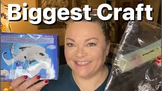 Biggest Craft Delivery!! Cross Stitch Accessories