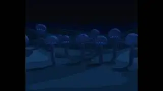 Terraria l Mushroom Music l 1 hour