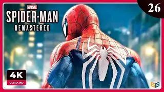 Marvels Spider Man Remastered 2022 на PC #26