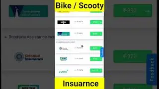 Bike Insurance Renew 2025  #bikeinsurance  #automobile #vijaysolution #motorinsurance