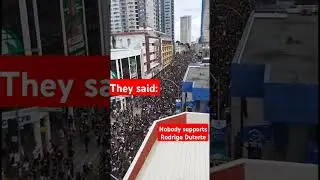 people all over the world who supports Duterte #duterte #dutertelegacy #dutertesupporters