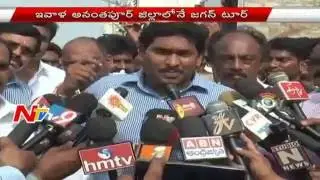 War of Words between TDP and YSRCP | Jagan Sensational Comments | NTV