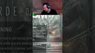 баг SCUM  #divan #stream #выживание #game