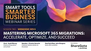 Mastering Microsoft 365 Migrations: Accelerate, Optimize, and Succeed