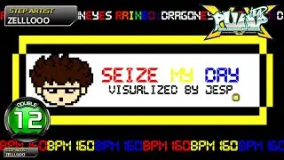 [PUMP IT UP XX] Seize My Day D12