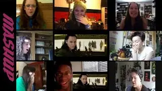 Thor: The Dark World | Trailer - Reactions Mashup