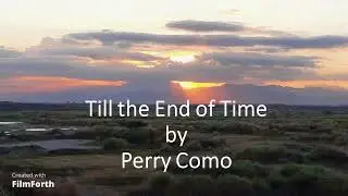 Perry Como - Till the End of Time