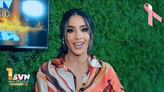 Mexicana Universal Irma Miranda desde Sonora se declara lista para Miss Universo