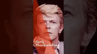 David Bowie at 17: The Quiet Rebellion That Predicted a Legend!!!
