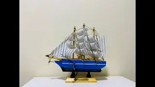 Sailing Ship with Light | Online Shopping | Shopping