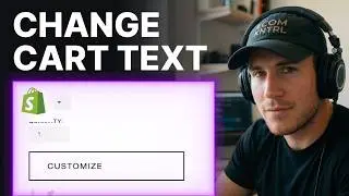 How to Change Add to Cart Button Text in Shopify (2026) | Quick Theme Edit