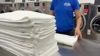 Fold New York laundry delivery service