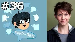ProZD + Pals Podcast Episode 36: RILEY ROSE CRITCHLOW