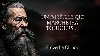 Proverbes chinois : Des leçons de vie à méditer