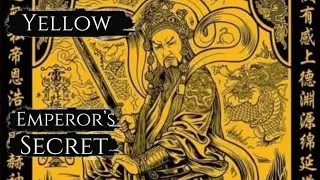 The Yellow Emperor&rsquo;s Secret Text | Ancient Knowledge They Tried to Bury